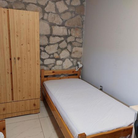 Villa The Stone House-Zacharatos Nikolaos Pouláta Esterno foto